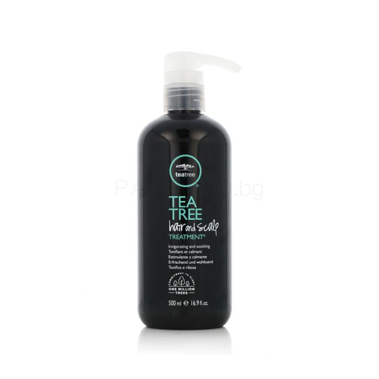 Paul Mitchell TEA TREE Hair and Scalp Treatment Маска за коса 500 ml