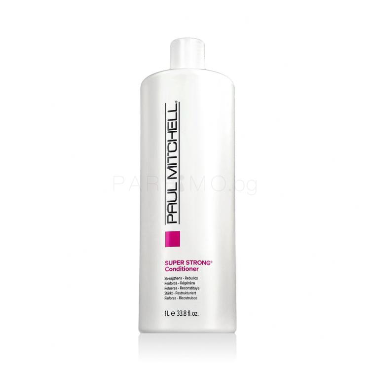 Paul Mitchell Super Strong Conditioner Балсам за коса 1000 ml