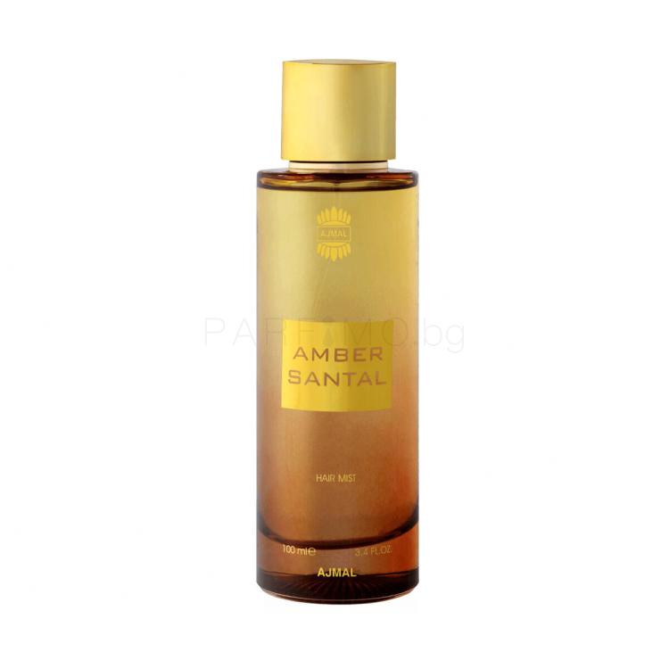 Ajmal Amber Santal Мъгла за коса 100 ml