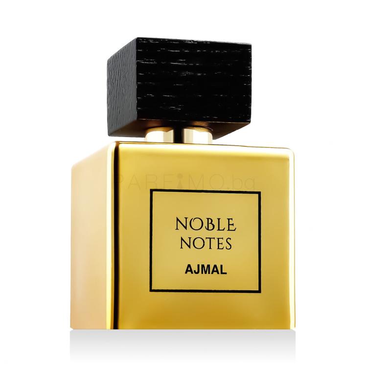 Ajmal Noble Notes Eau de Parfum 100 ml