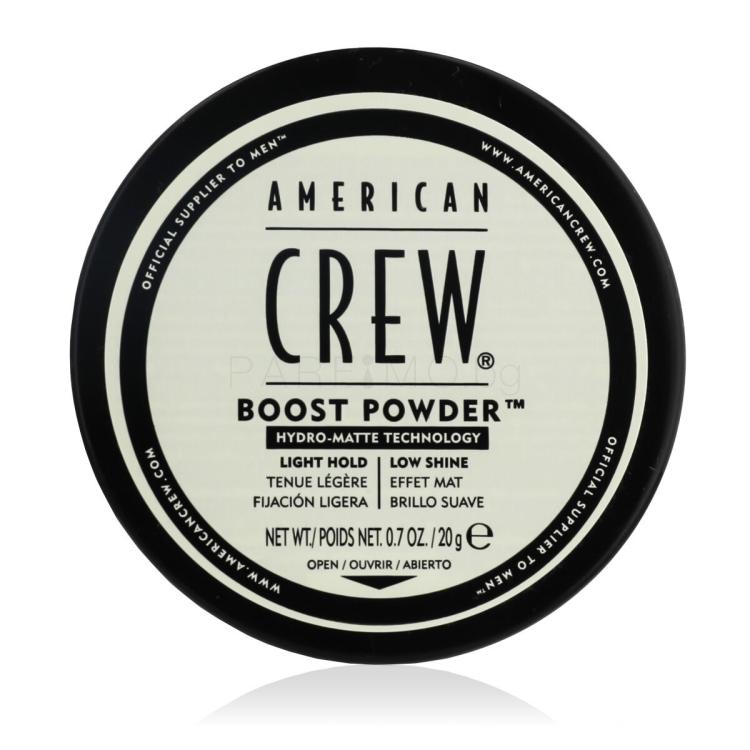 American Crew Style Boost Powder Обем на косата за мъже 20 g