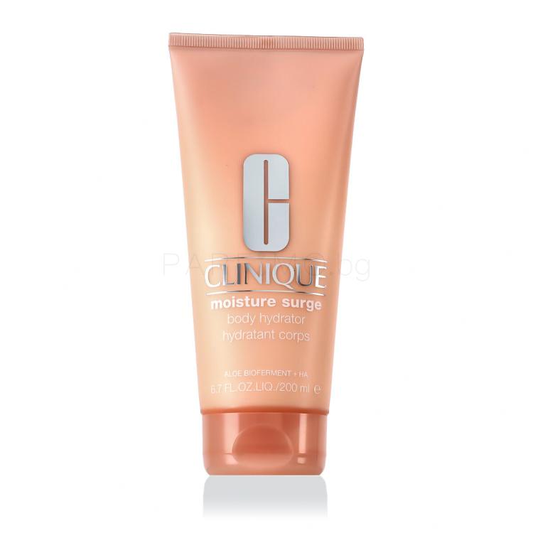 Clinique Moisture Surge Body Hydrator Крем за тяло за жени 200 ml