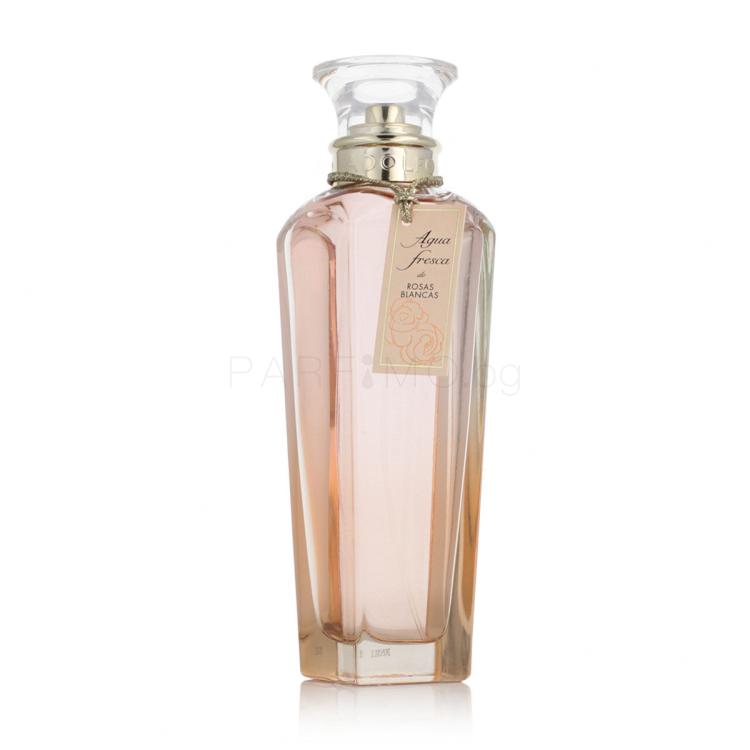 Adolfo Dominguez Agua Fresca de Rosas Blancas Eau de Toilette за жени 200 ml
