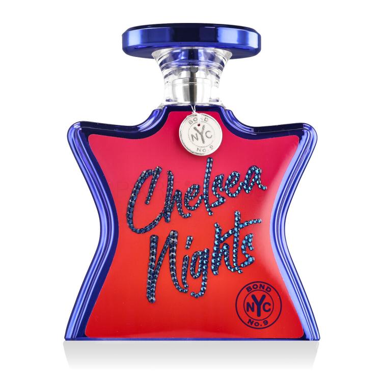 Bond No. 9 Downtown Chelsea Nights Swarovski Edition Eau de Parfum 100 ml