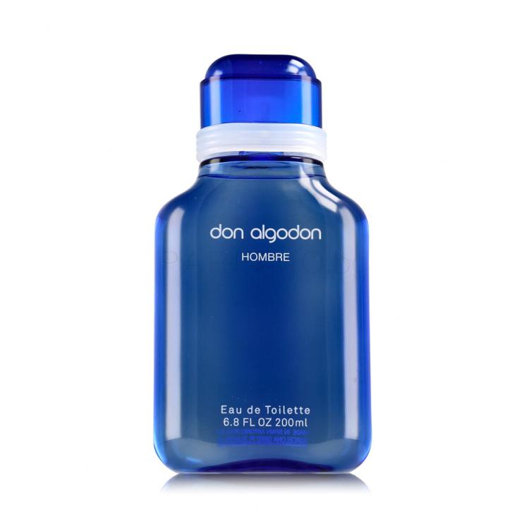 Don Algodon Hombre Eau de Toilette за мъже 200 ml