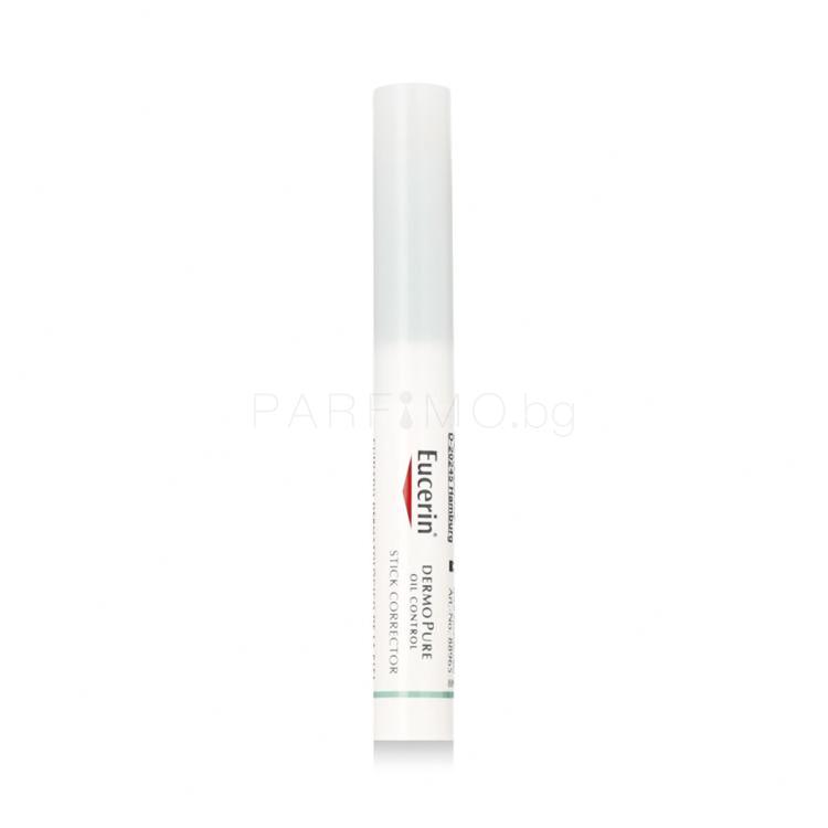 Eucerin DermoPure Oil Control Stick Corrector Коректор за жени 2 g