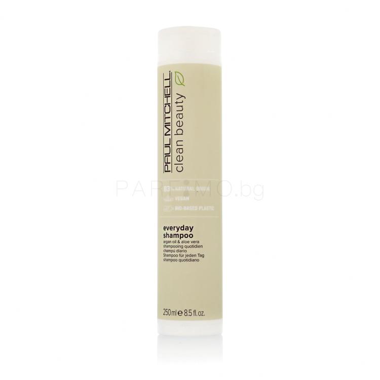 Paul Mitchell Clean Beauty Everyday Everyday Shampoo Шампоан 250 ml