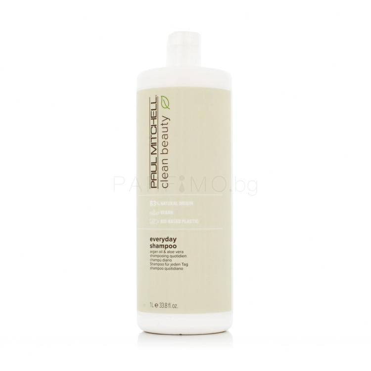Paul Mitchell Clean Beauty Everyday Everyday Shampoo Шампоан 1000 ml
