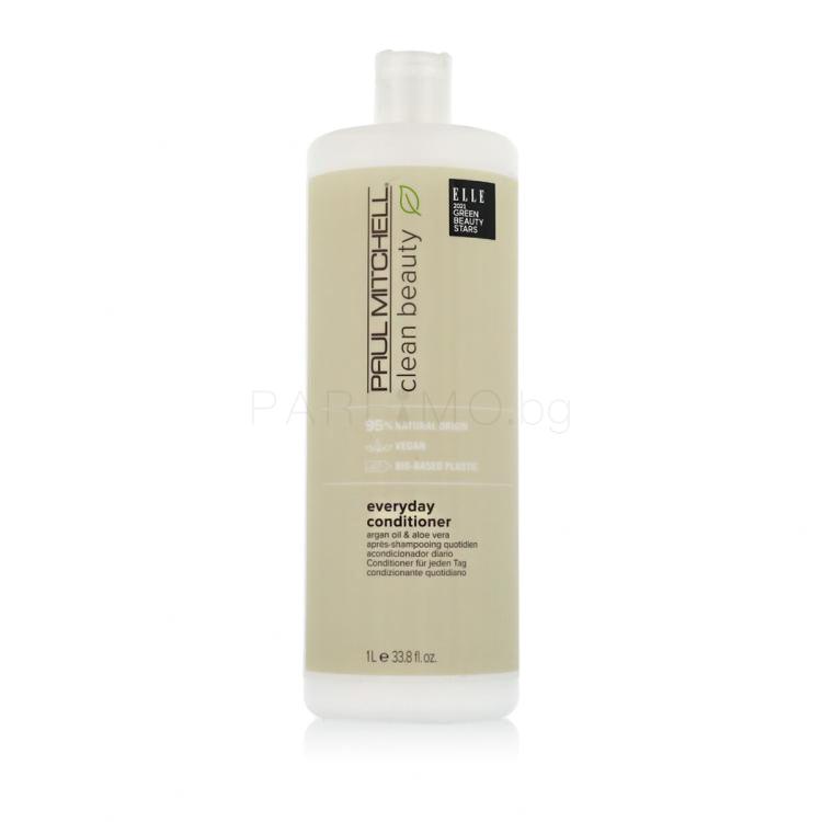 Paul Mitchell Clean Beauty Everyday Everyday Conditioner Балсам за коса 1000 ml