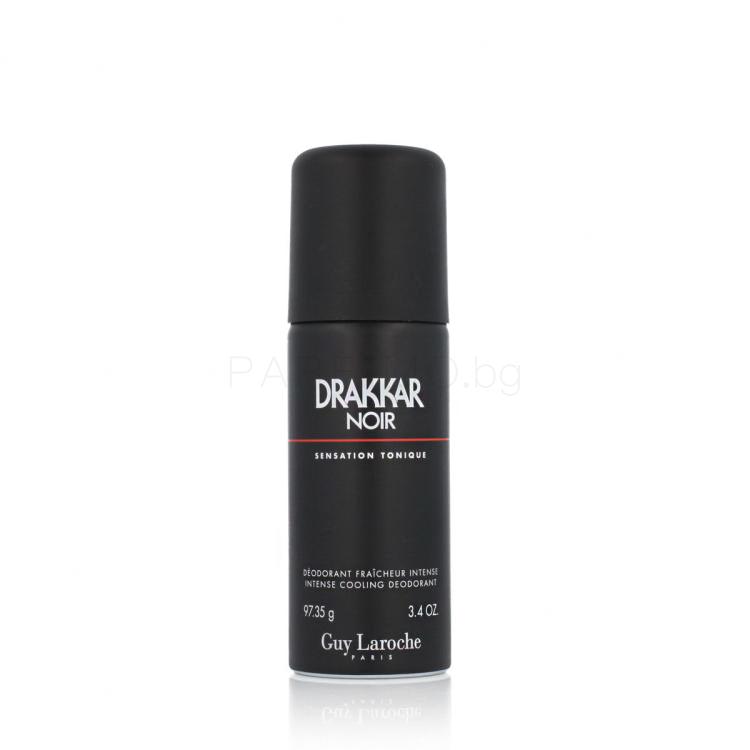 Guy Laroche Drakkar Noir Дезодорант за мъже 150 ml