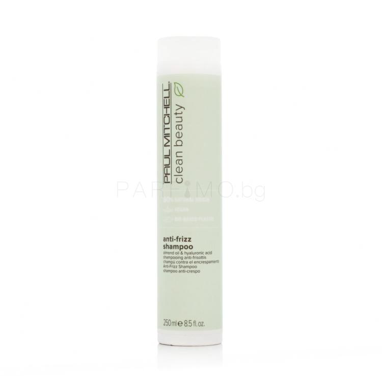 Paul Mitchell Clean Beauty Smooth Anti-Frizz Shampoo Шампоан 250 ml