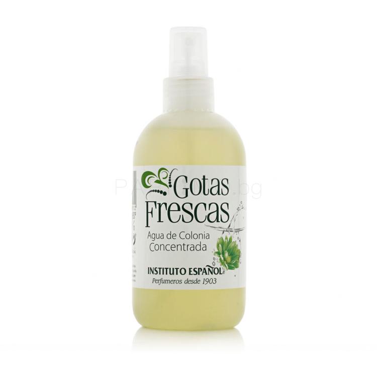 Instituto Espanol Gotas Frescas Одеколон 250 ml