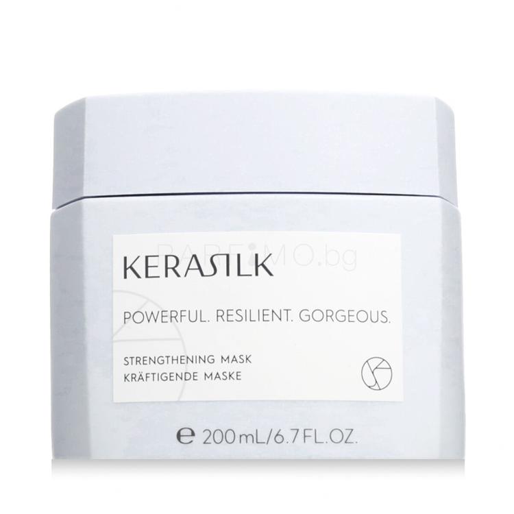 KERASILK Specialists Strengthening Mask Маска за коса 200 ml