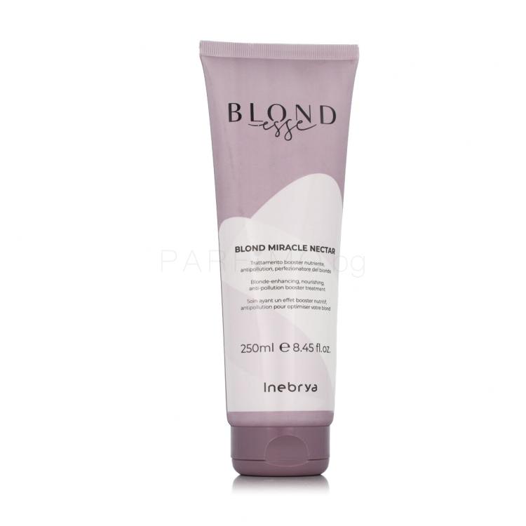 Inebrya BLONDesse Blonde Miracle Nectar Маска за коса 250 ml