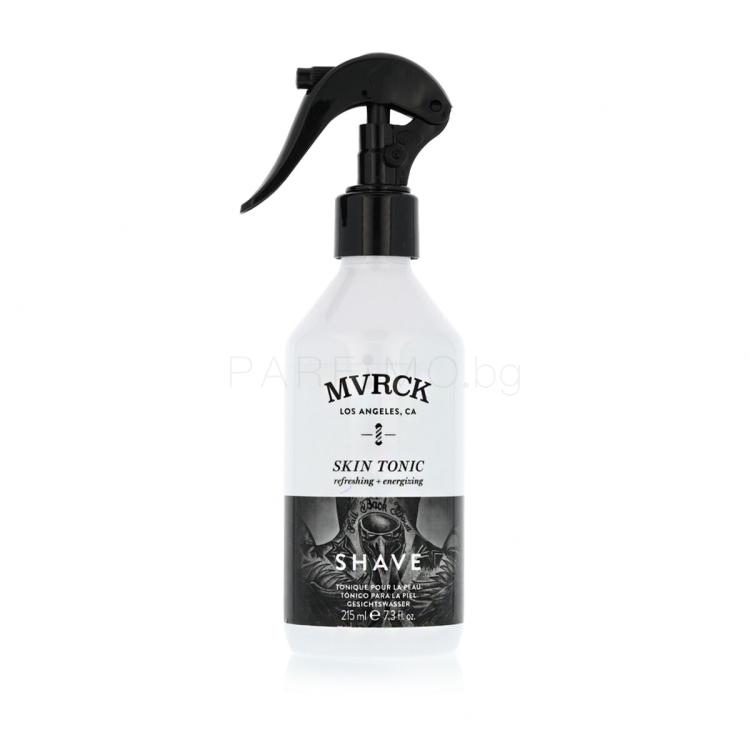 Paul Mitchell Mvrck Skin Tonic Лосион за лице за мъже 215 ml