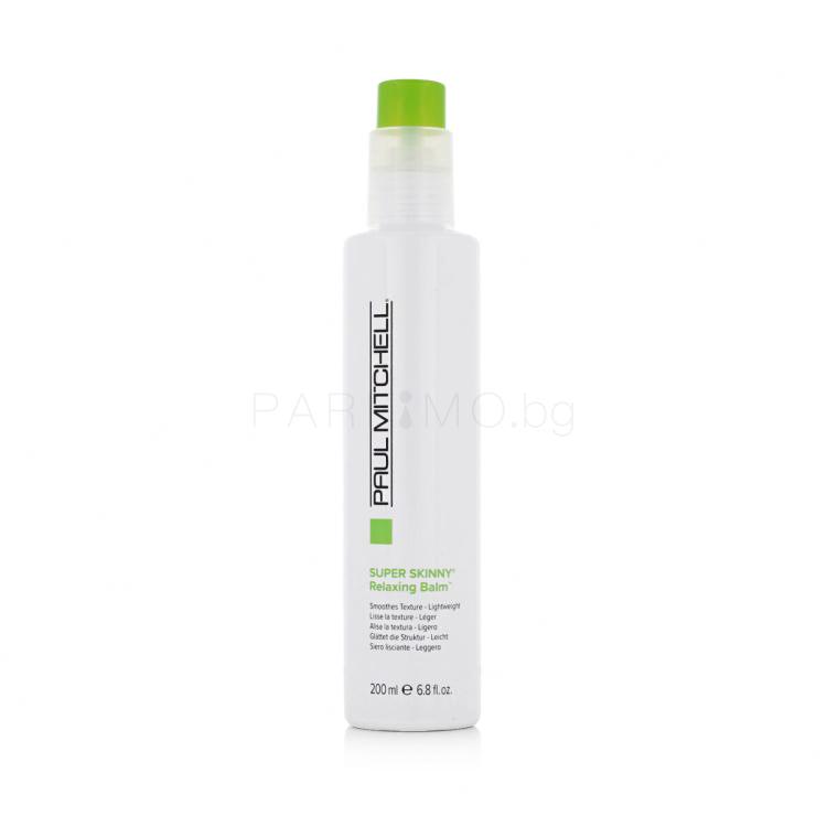 Paul Mitchell Smoothing Super Skinny Relaxing Balm Балсам за коса 200 ml