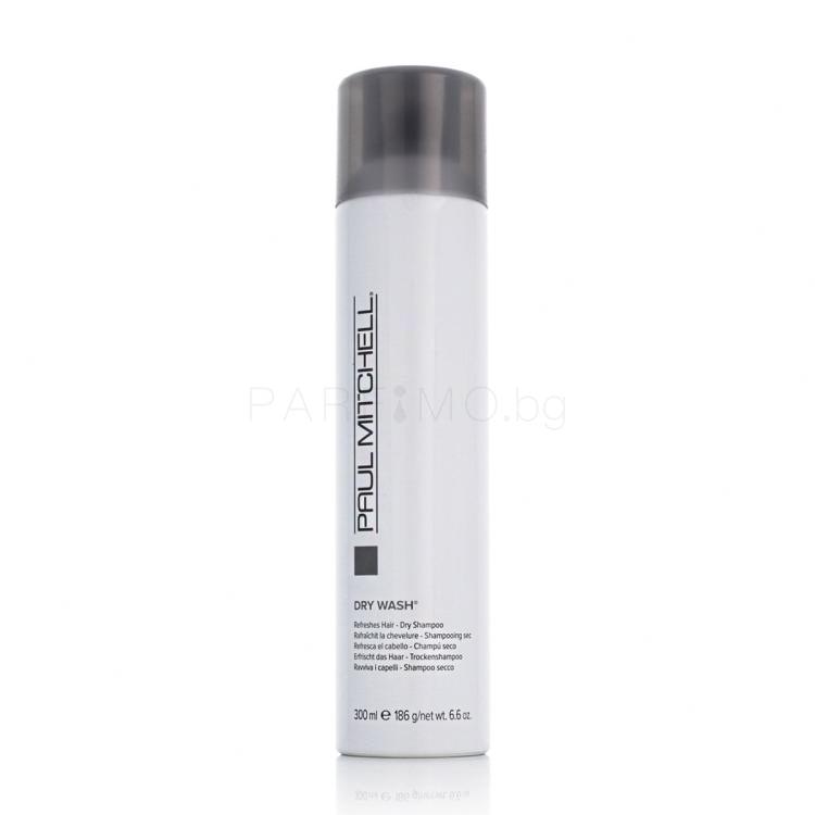 Paul Mitchell Soft Style Dry Wash Сух шампоан 300 ml