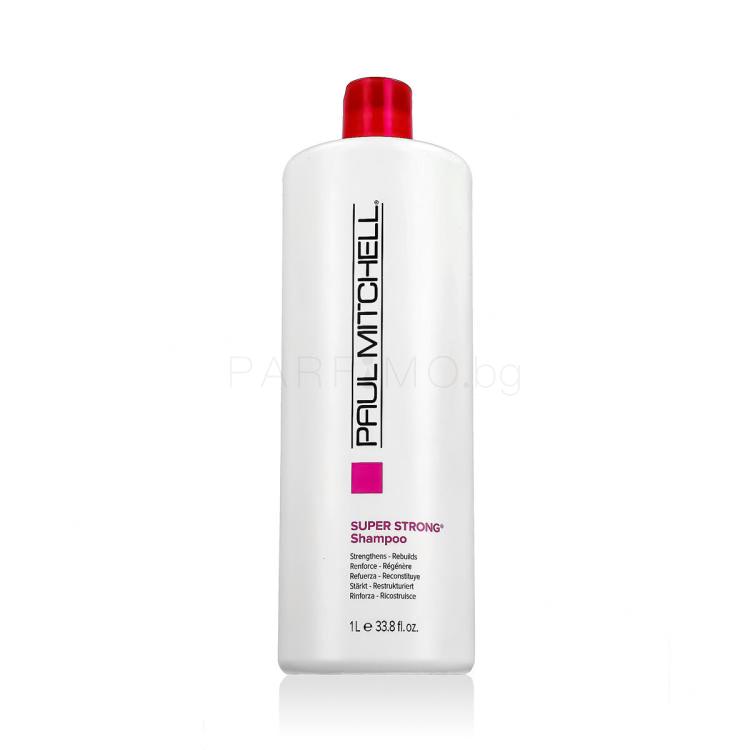 Paul Mitchell Super Strong Shampoo Шампоан 1000 ml