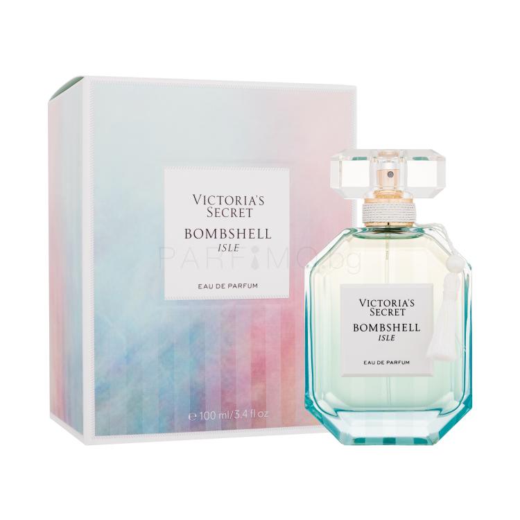 Victoria´s Secret Bombshell Isle Eau de Parfum за жени 100 ml увредена кутия