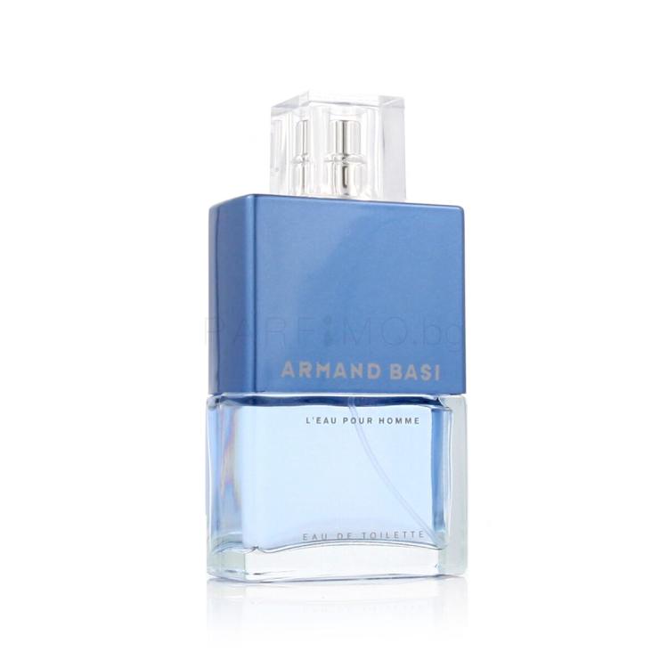 Armand Basi L&#039;Eau pour Homme Eau de Toilette за мъже 75 ml