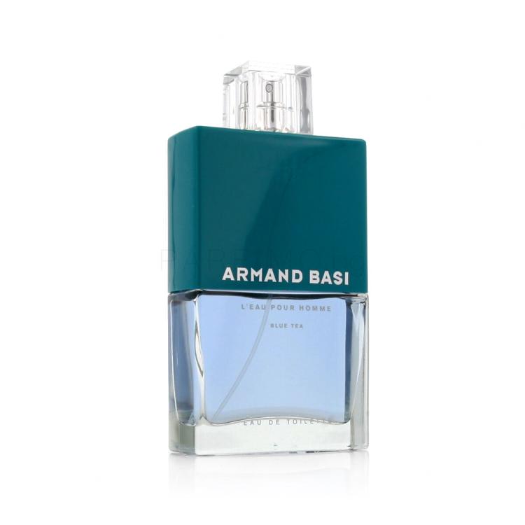 Armand Basi L´Eau Pour Homme Blue Tea Eau de Toilette за мъже 125 ml