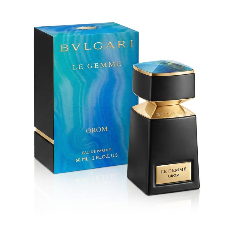 Bvlgari Le Gemme Orom Eau de Parfum за мъже 60 ml
