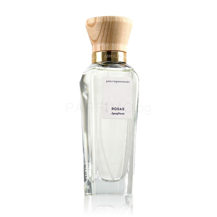Adolfo Dominguez Agua Fresca de Rosas Eau de Toilette за жени 60 ml