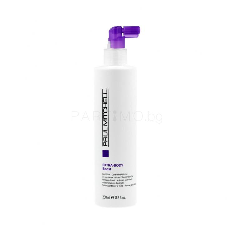 Paul Mitchell Extra-Body Boost Обем на косата 250 ml
