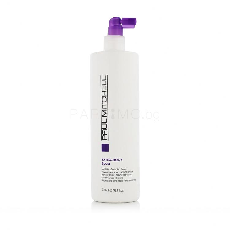 Paul Mitchell Extra-Body Boost Обем на косата 500 ml