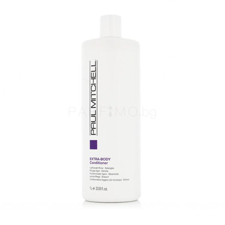 Paul Mitchell Extra-Body Conditioner Балсам за коса 1000 ml