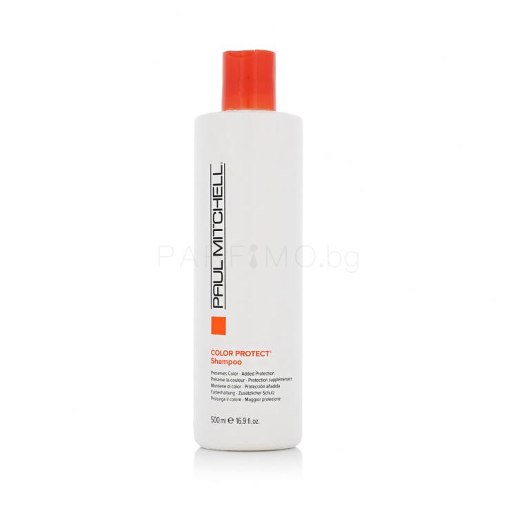 Paul Mitchell Color Protect Shampoo Шампоан за жени 500 ml