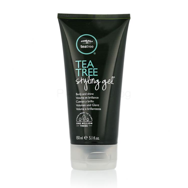 Paul Mitchell TEA TREE Styling Gel Гел за коса 150 ml