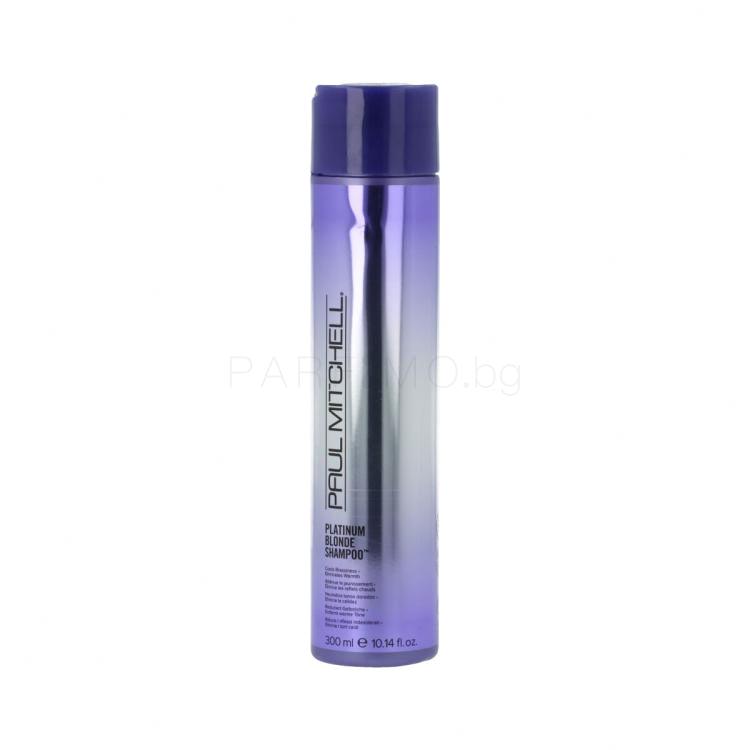 Paul Mitchell Blonde Platinum Shampoo Шампоан 300 ml