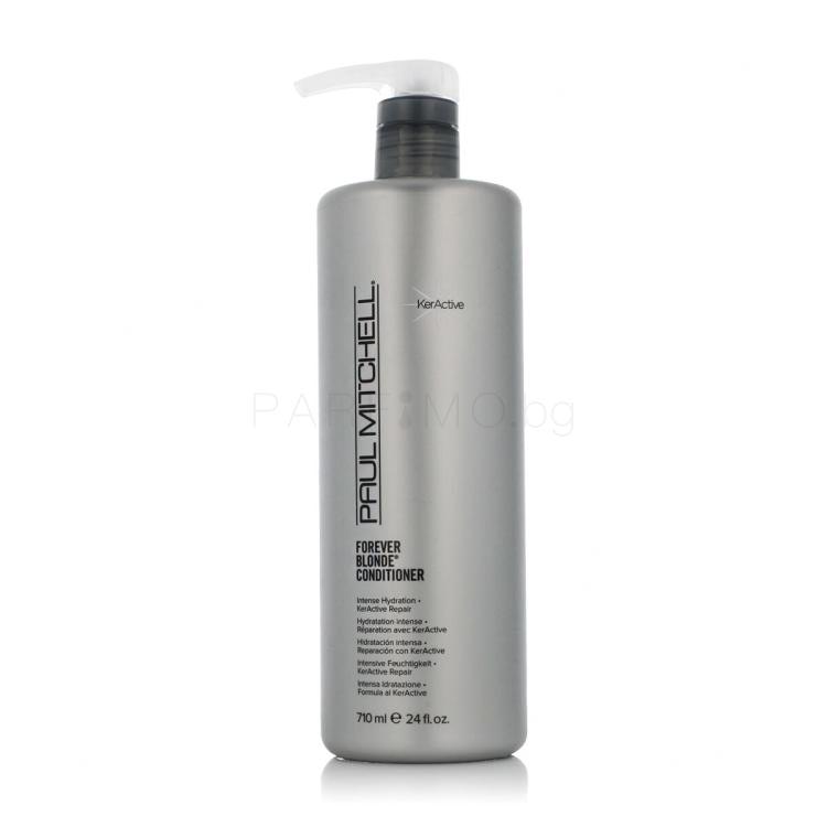 Paul Mitchell Blonde Forever Blonde Conditioner Балсам за коса 709 ml
