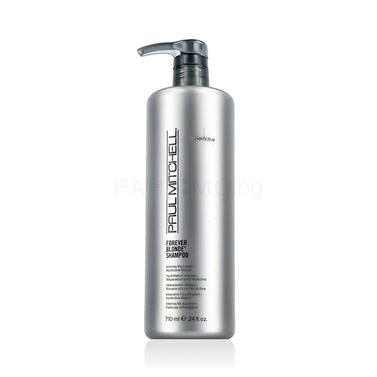 Paul Mitchell Blonde Forever Blonde Shampoo Шампоан 710 ml