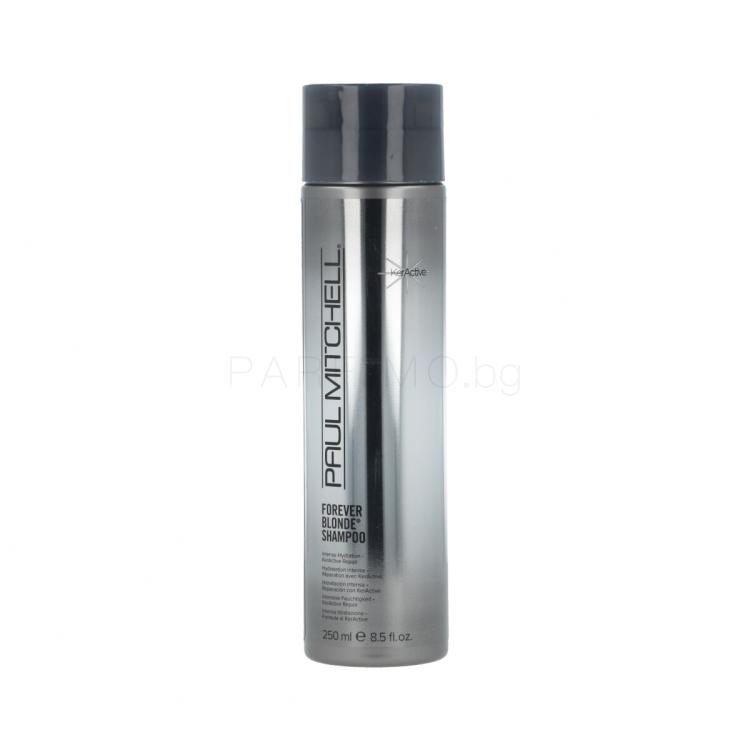 Paul Mitchell Blonde Forever Blonde Shampoo Шампоан 250 ml