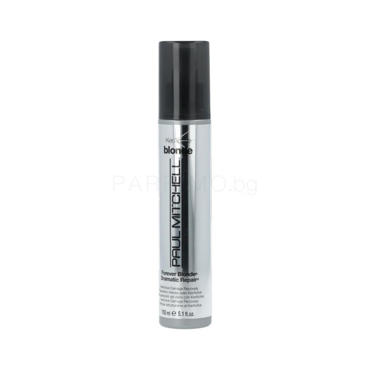Paul Mitchell Blonde Dramatic Repair Грижа „без отмиване“ 150 ml
