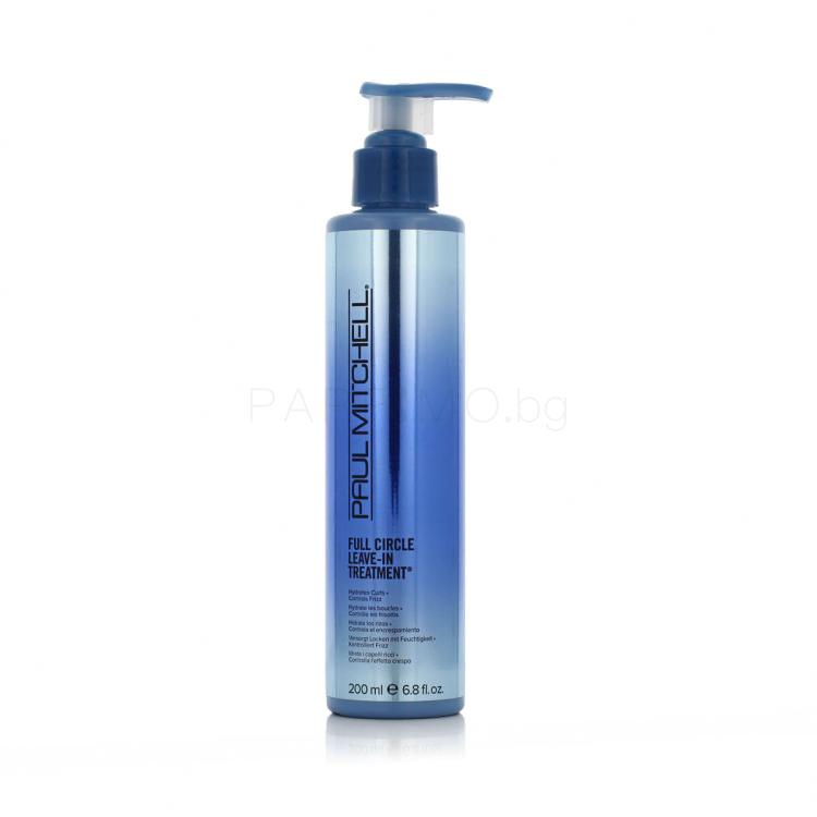 Paul Mitchell Curls Full Circle Leave-In Treatment За задържане на къдриците 200 ml