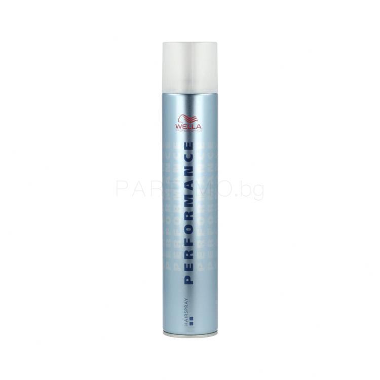 Wella Professionals Performance Лак за коса за жени 500 ml