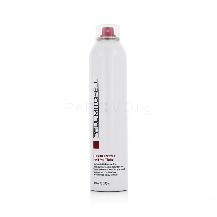 Paul Mitchell Flexible Style Hold Me Tight Лак за коса 300 ml