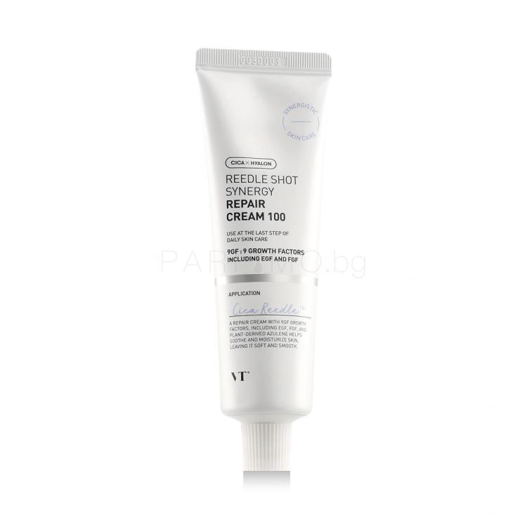 VT Cosmetics Reedle Shot Synergy Repair Cream 100 Дневен крем за лице 50 ml