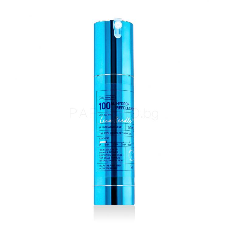 VT Cosmetics Hydrop Reedle Shot 100 hL Серум за лице 50 ml