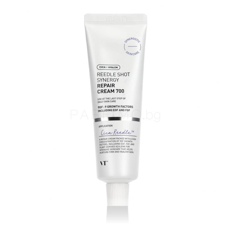 VT Cosmetics Reedle Shot Synergy Repair Cream 700 Дневен крем за лице 50 ml