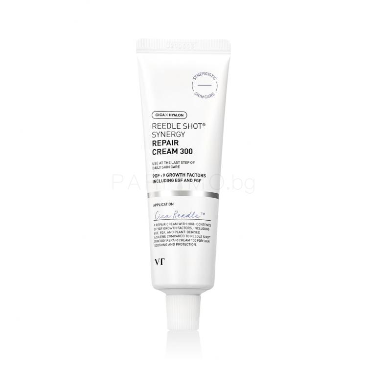 VT Cosmetics Reedle Shot Synergy Repair Cream 300 Дневен крем за лице 50 ml