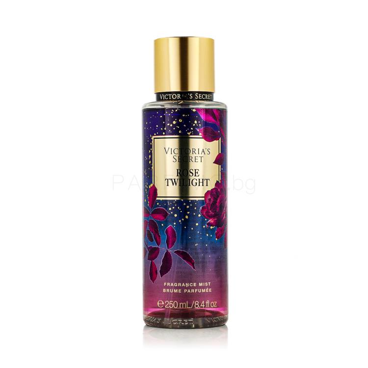 Victoria´s Secret Rose Twilight Спрей за тяло за жени 250 ml