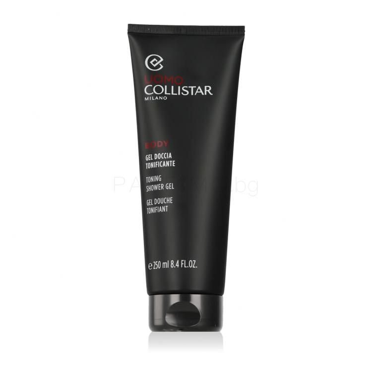 Collistar Uomo Toning Душ гел за мъже 250 ml