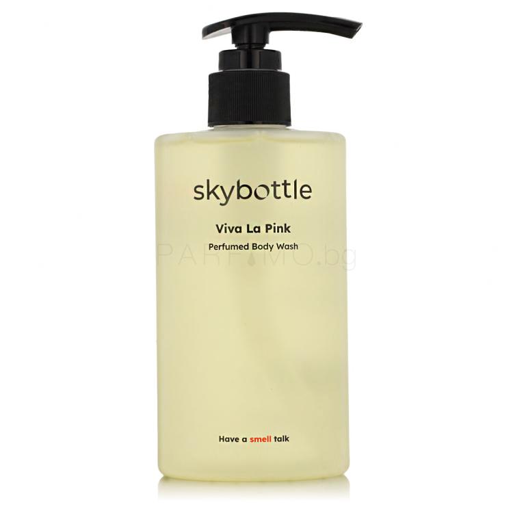 Skybottle Viva La Pink Perfumed Body Wash Душ гел 300 ml