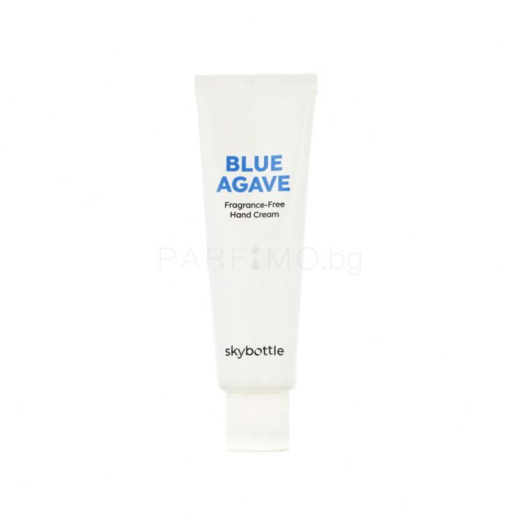 Skybottle Blue Agave Fragrance-Free Hand Cream Крем за ръце 50 ml