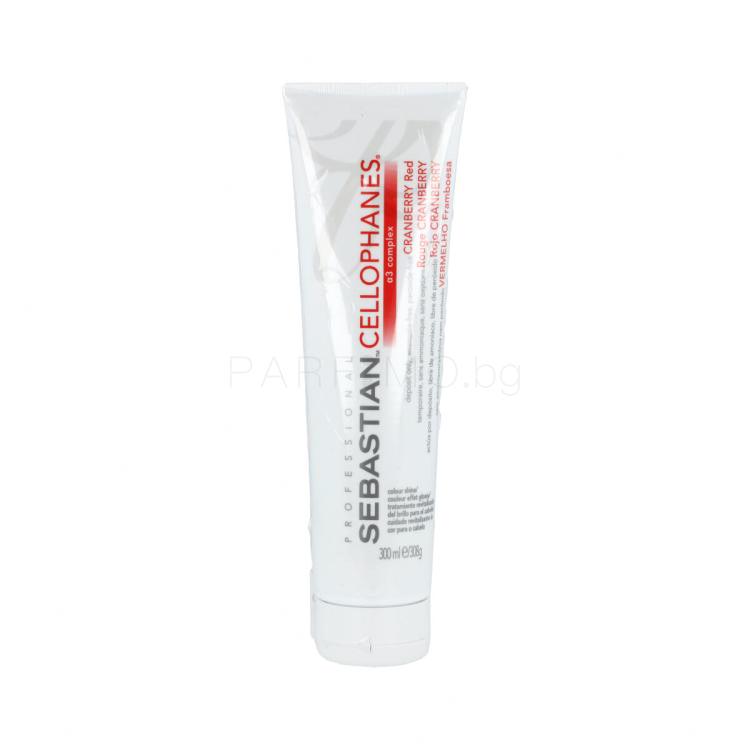 Sebastian Professional Cellophanes За блясък на косата за жени 300 ml Нюанс Rose Blond