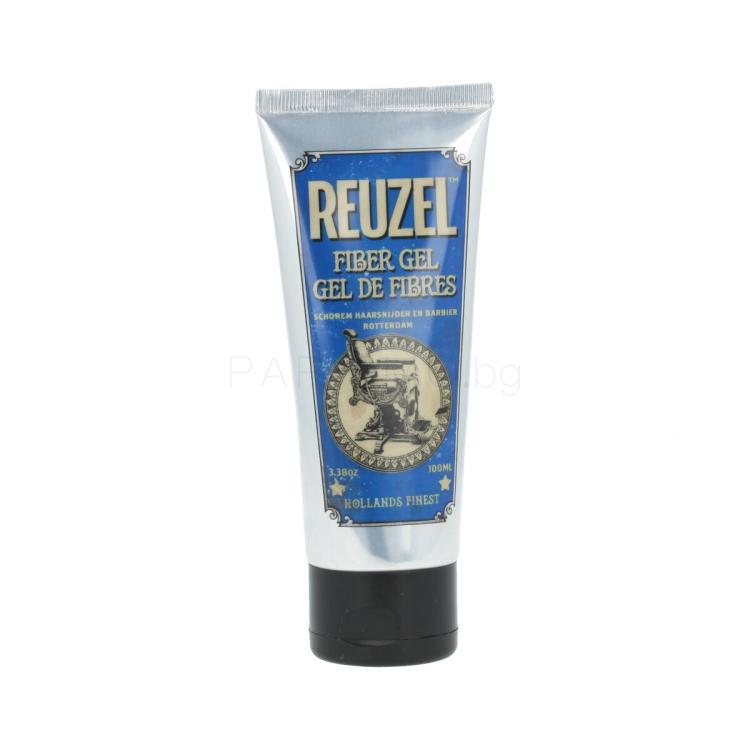 Reuzel Fiber Gel Гел за коса за мъже 100 ml